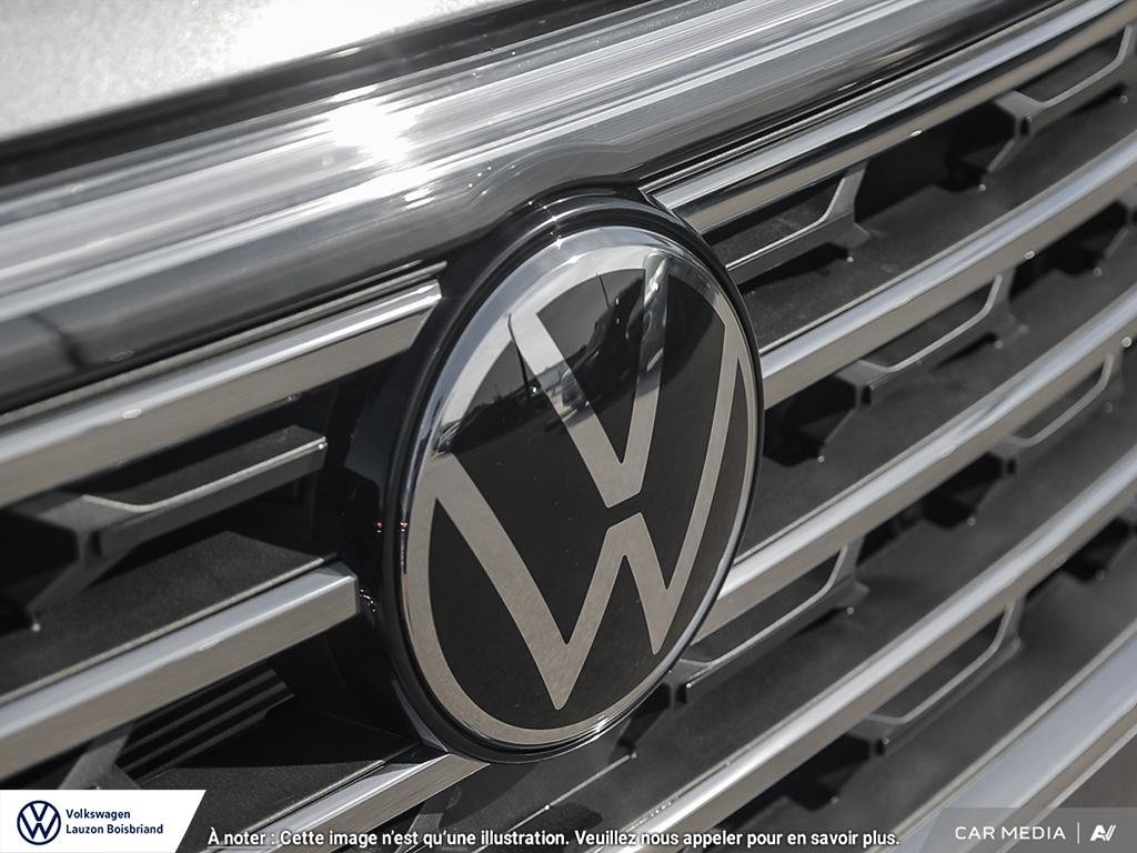 Volkswagen Atlas Comfortline 2025 à Laval, Québec - 9 - w1024h768px