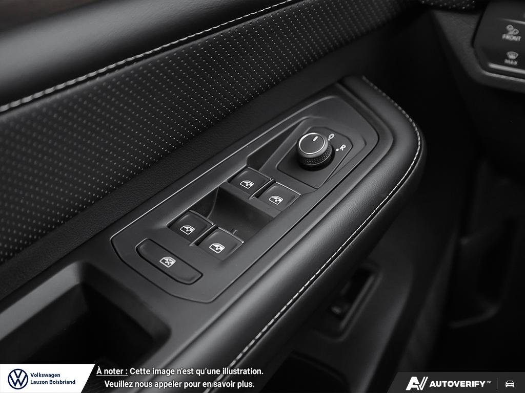 2025 Volkswagen Atlas Comfortline in Laval, Quebec - 16 - w1024h768px