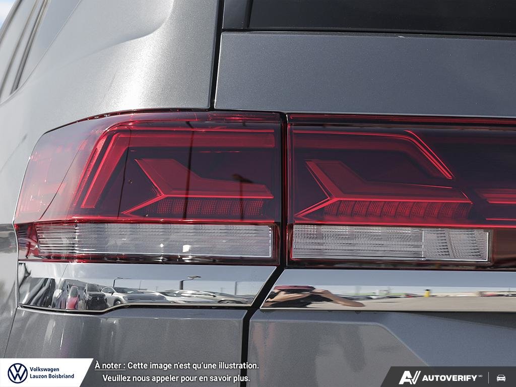 2025 Volkswagen Atlas Comfortline in Laval, Quebec - 11 - w1024h768px