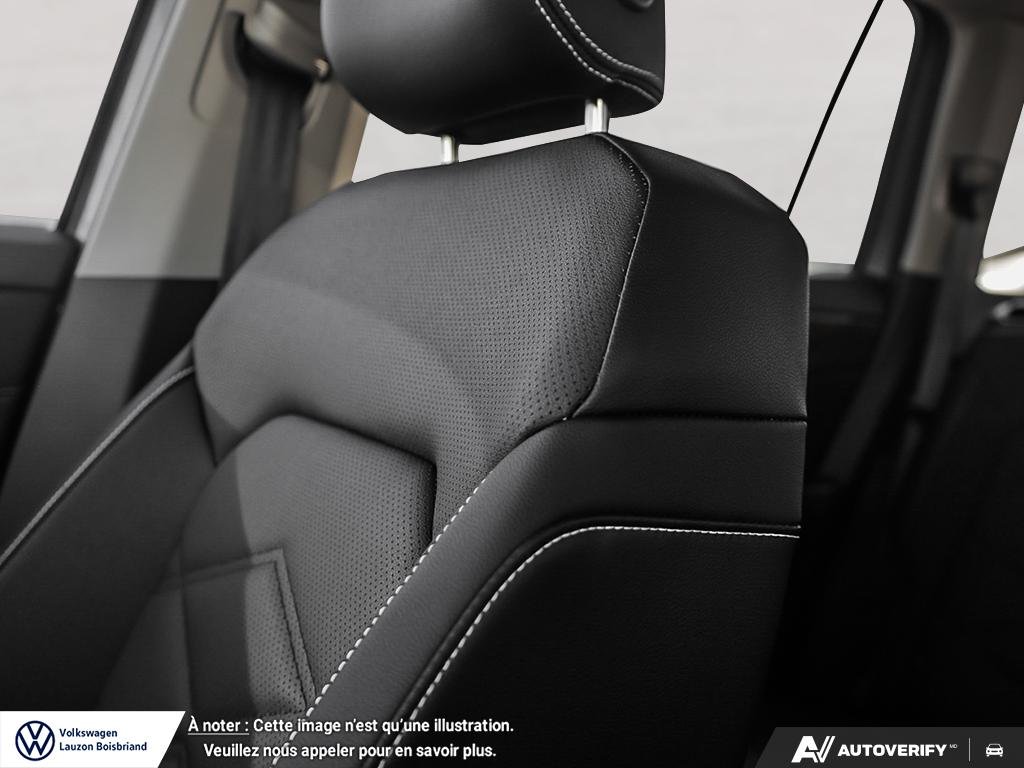 2025 Volkswagen Atlas Comfortline in Laval, Quebec - 20 - w1024h768px