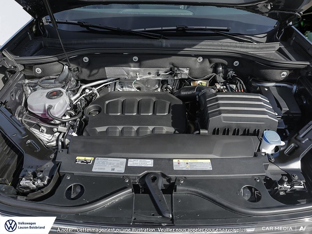 Volkswagen Atlas Comfortline 2025 à Laval, Québec - 6 - w1024h768px