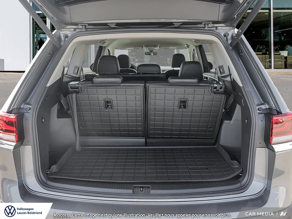 Volkswagen Atlas Comfortline 2025 à Laval, Québec - 7 - w1024h768px
