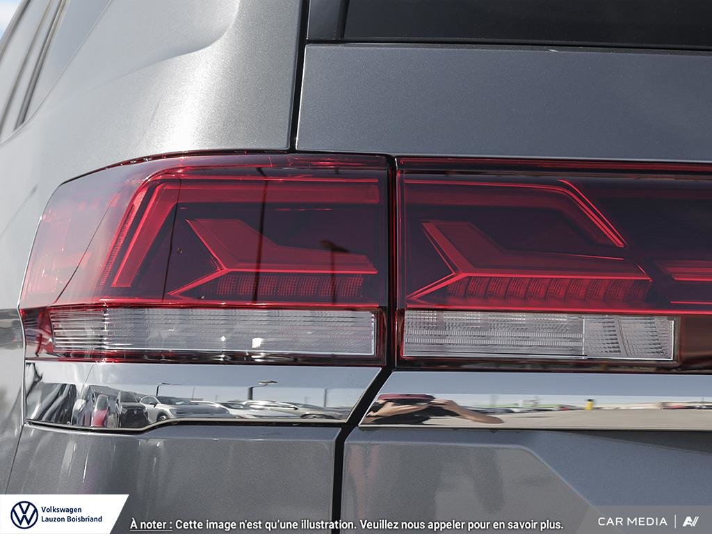 Volkswagen Atlas Comfortline 2025 à Laval, Québec - 11 - w1024h768px