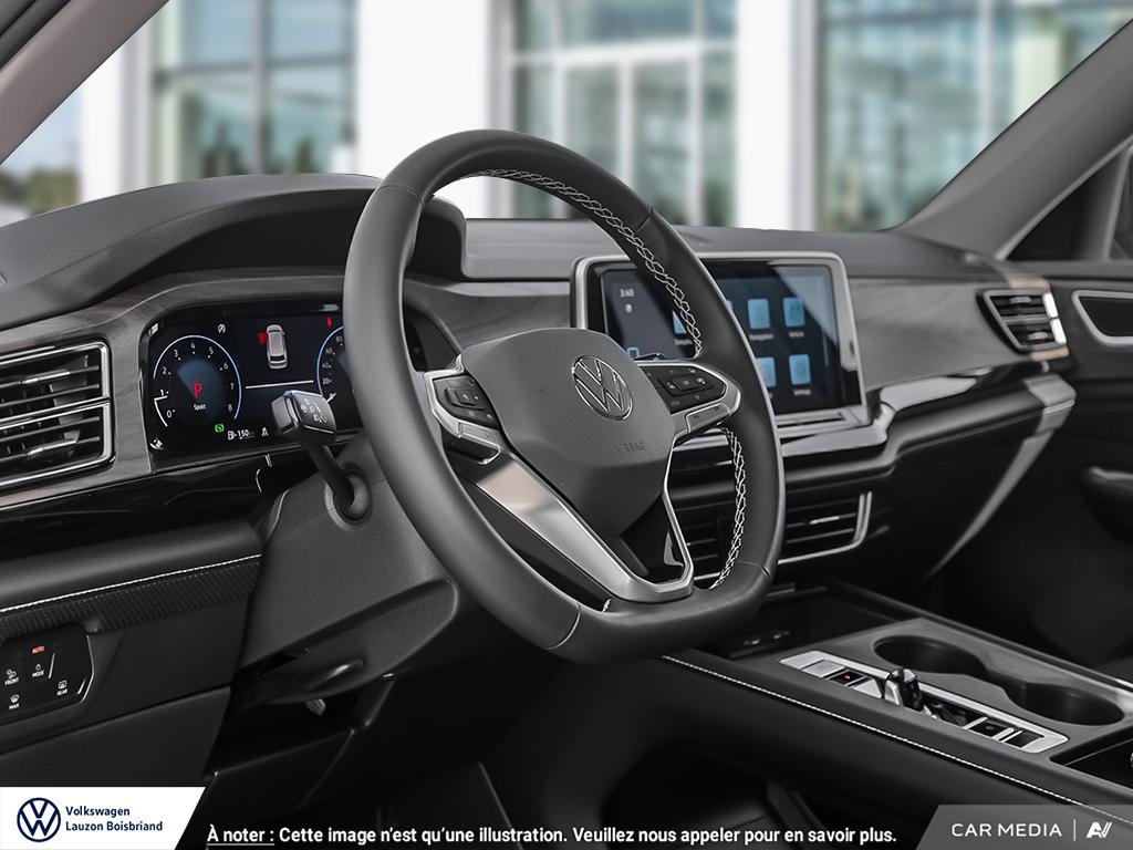 Volkswagen Atlas Comfortline 2025 à Laval, Québec - 12 - w1024h768px