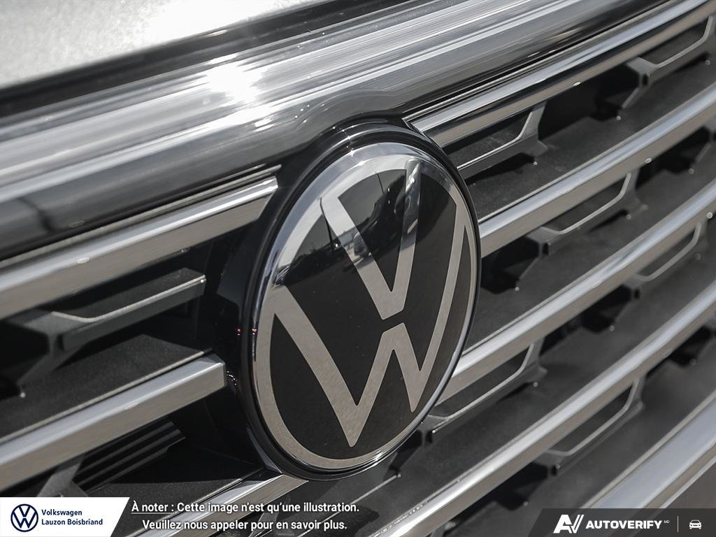 2025 Volkswagen Atlas Comfortline in Laval, Quebec - 9 - w1024h768px