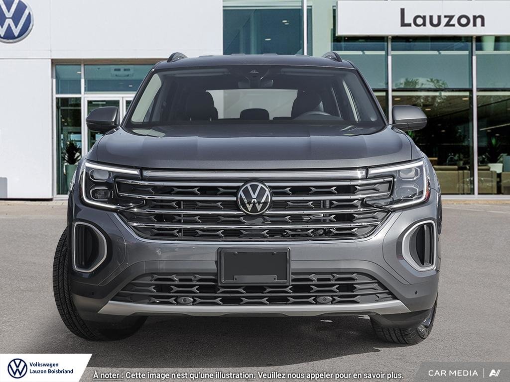 Volkswagen Atlas Comfortline 2025 à Laval, Québec - 2 - w1024h768px