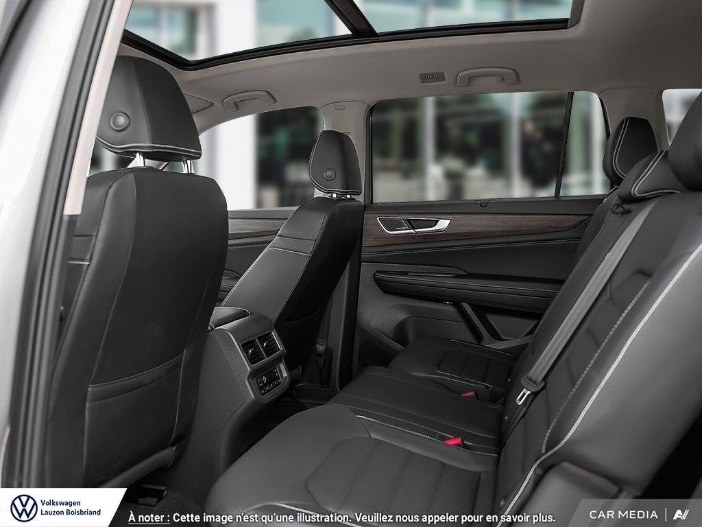 2025 Volkswagen Atlas Highline in Laval, Quebec - 21 - w1024h768px