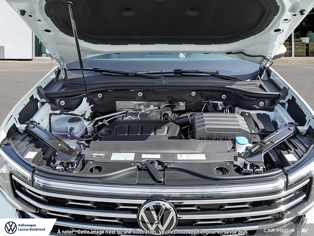 2025 Volkswagen Atlas Highline in Laval, Quebec - 6 - w1024h768px