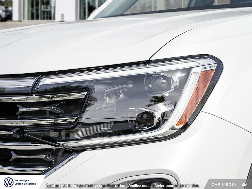 2025 Volkswagen Atlas Highline in Laval, Quebec - 10 - w1024h768px