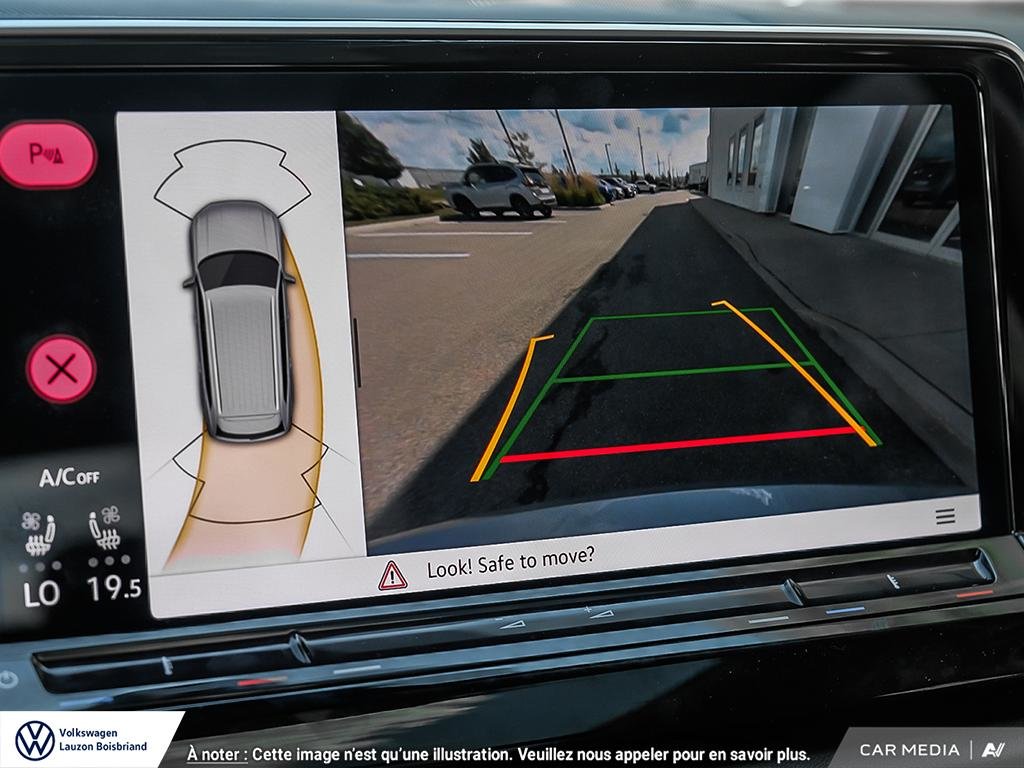 2025 Volkswagen Atlas Highline in Laval, Quebec - 23 - w1024h768px