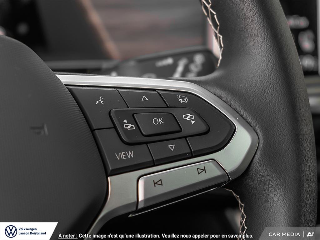 2025 Volkswagen Atlas Highline in Laval, Quebec - 15 - w1024h768px