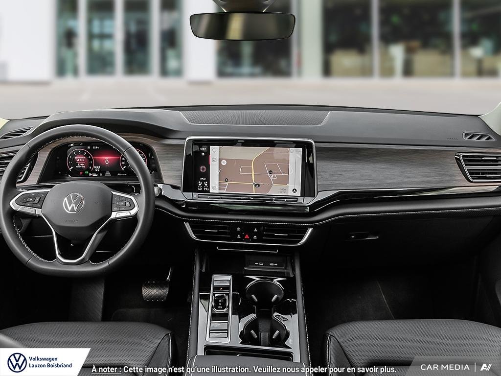 2025 Volkswagen Atlas Highline in Laval, Quebec - 22 - w1024h768px