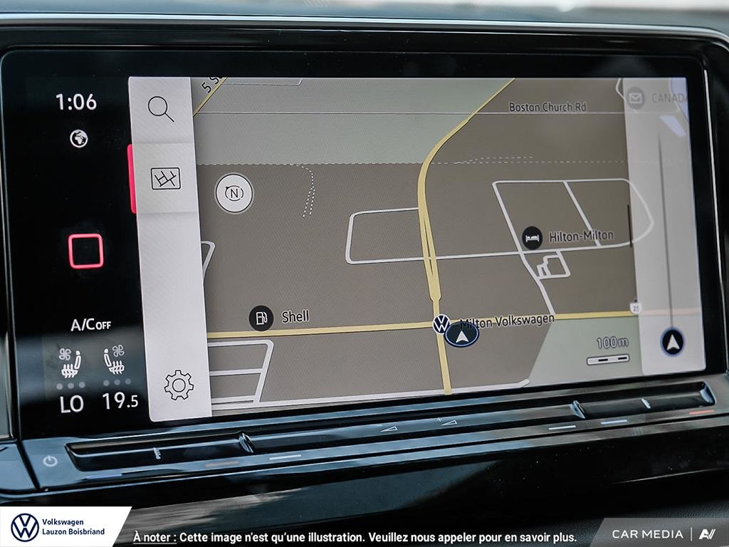 2025 Volkswagen Atlas Highline in Laval, Quebec - 18 - w1024h768px