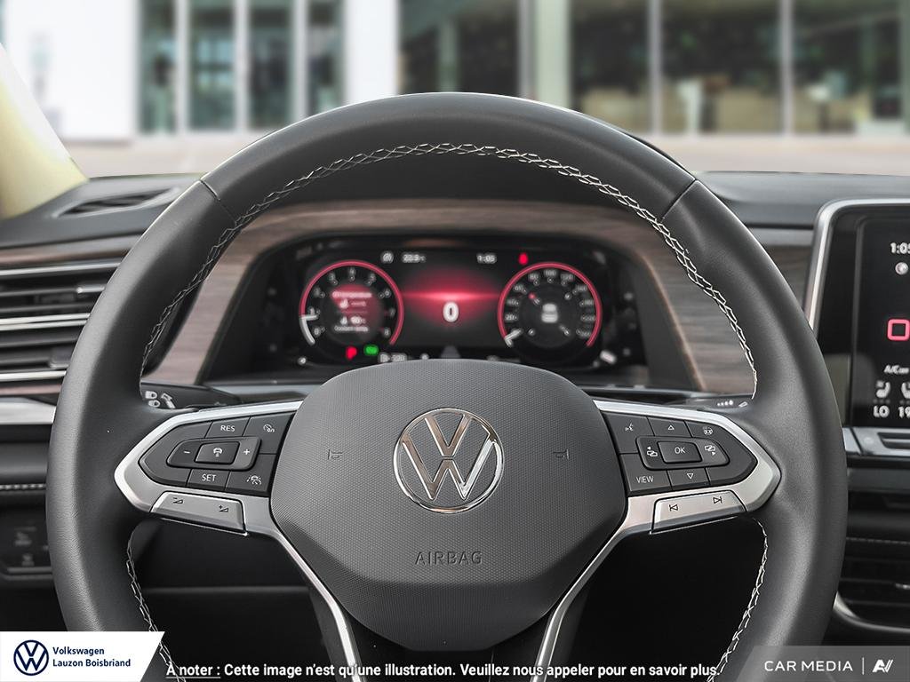 2025 Volkswagen Atlas Highline in Laval, Quebec - 13 - w1024h768px