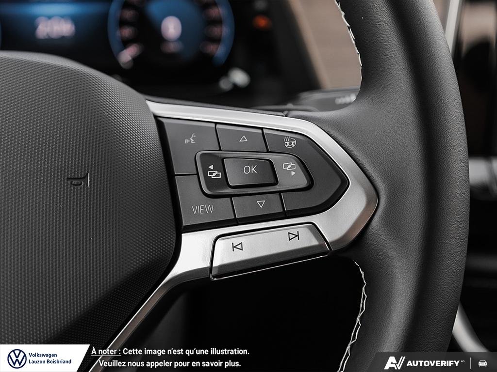 2025 Volkswagen Atlas Comfortline in Laval, Quebec - 15 - w1024h768px