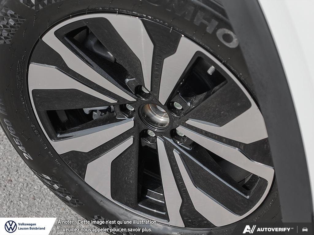 2025 Volkswagen Atlas Comfortline in Laval, Quebec - 8 - w1024h768px