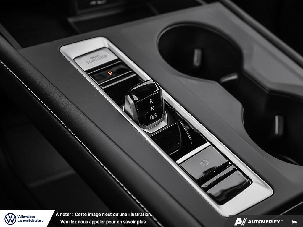 2025 Volkswagen Atlas Comfortline in Laval, Quebec - 17 - w1024h768px