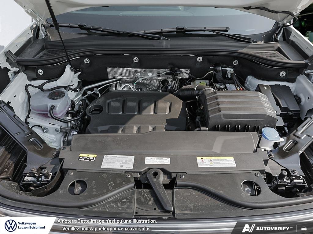 2025 Volkswagen Atlas Comfortline in Laval, Quebec - 6 - w1024h768px