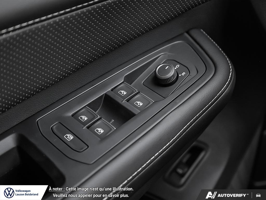 2025 Volkswagen Atlas Comfortline in Laval, Quebec - 16 - w1024h768px