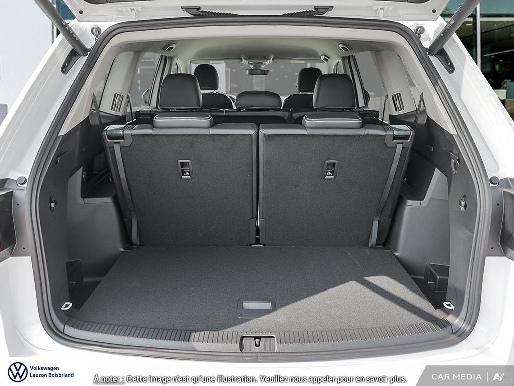 2025 Volkswagen Atlas Comfortline in Laval, Quebec - 7 - w1024h768px