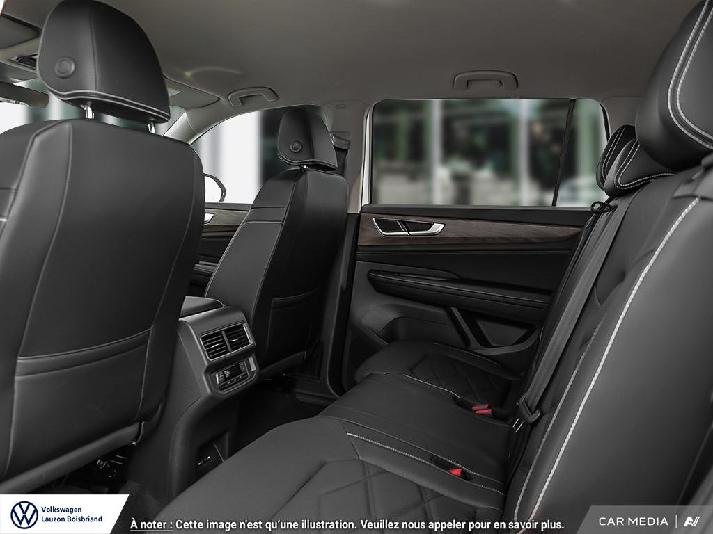 2025 Volkswagen Atlas Comfortline in Laval, Quebec - 21 - w1024h768px