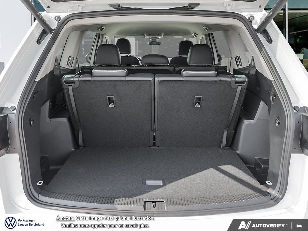 2025 Volkswagen Atlas Comfortline in Laval, Quebec - 7 - w1024h768px