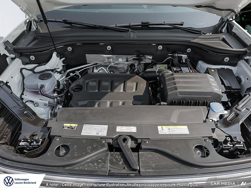2025 Volkswagen Atlas Comfortline in Laval, Quebec - 6 - w1024h768px