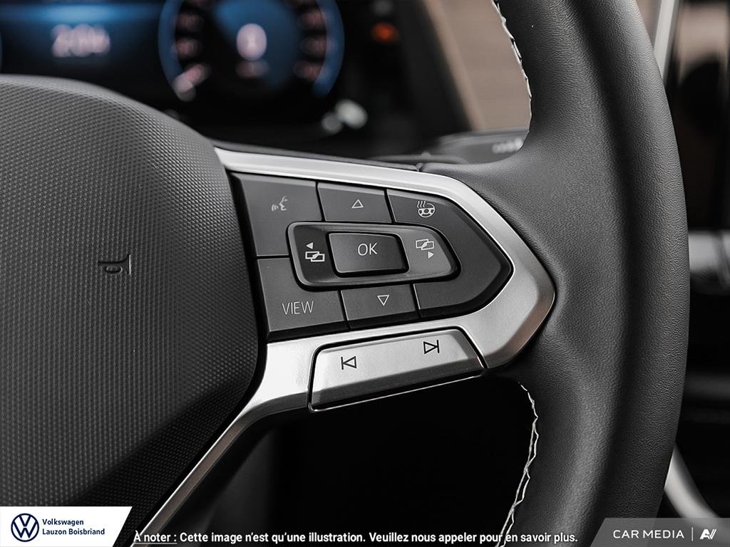 2025 Volkswagen Atlas Comfortline in Laval, Quebec - 15 - w1024h768px