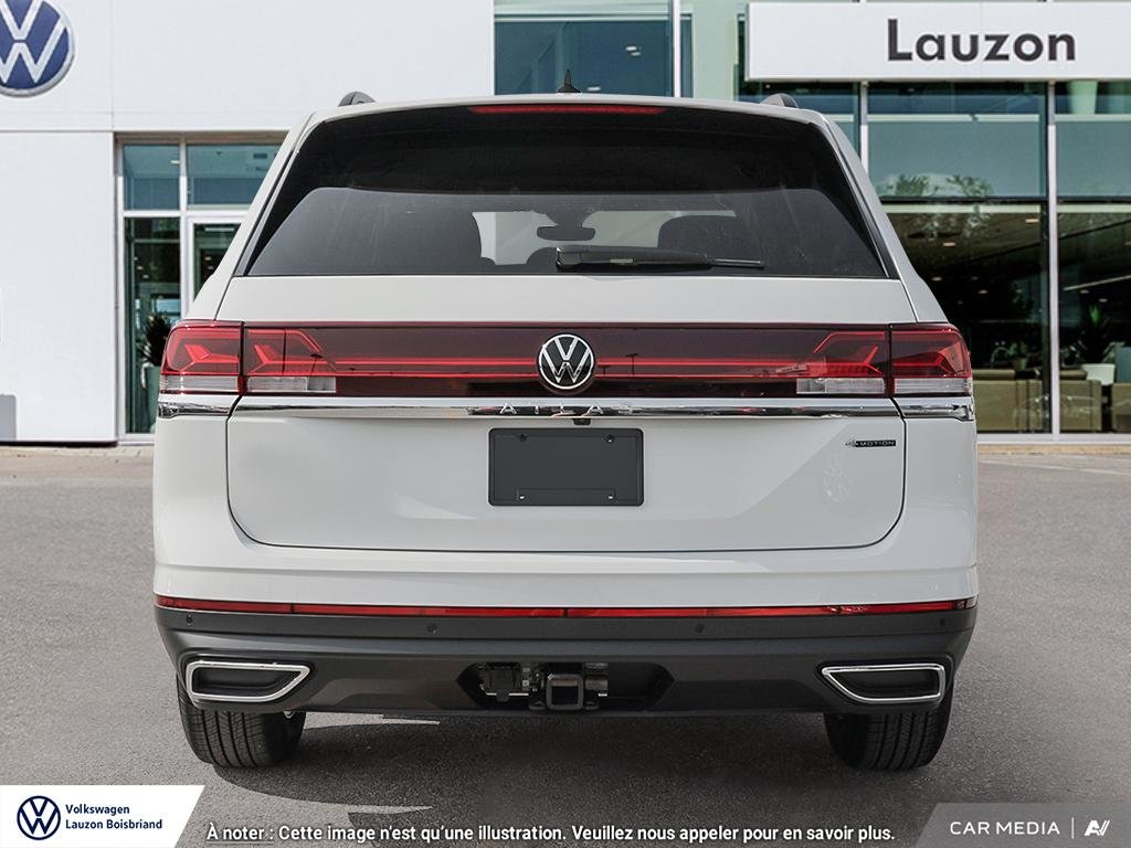 2025 Volkswagen Atlas Comfortline in Laval, Quebec - 5 - w1024h768px