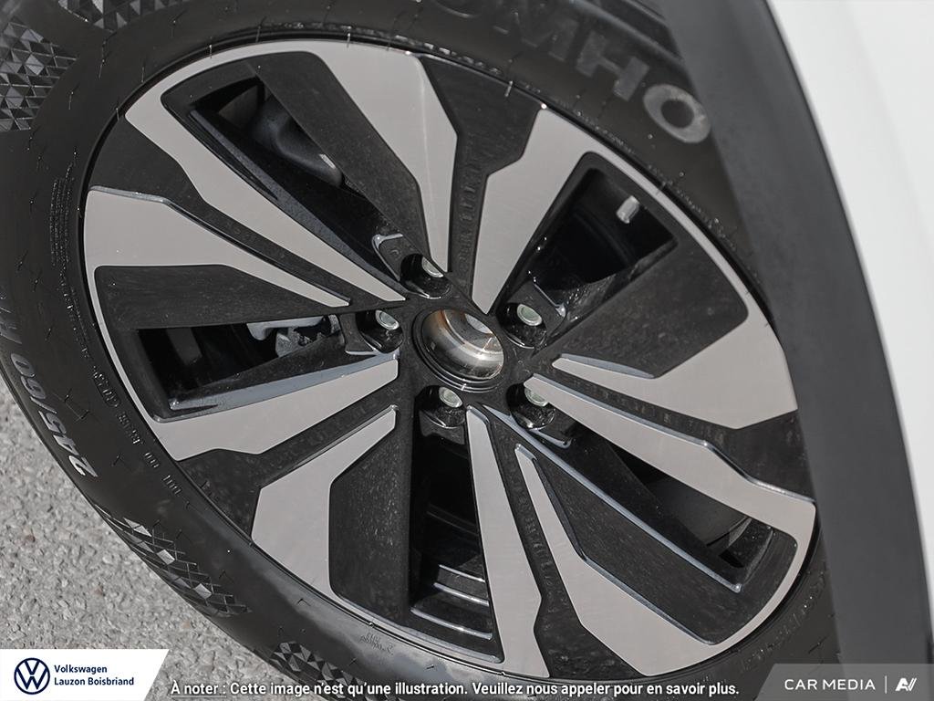 2025 Volkswagen Atlas Comfortline in Laval, Quebec - 8 - w1024h768px