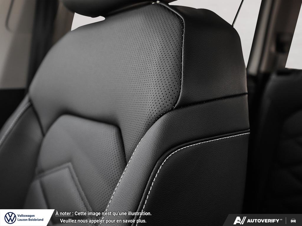 2025 Volkswagen Atlas Comfortline in Laval, Quebec - 20 - w1024h768px