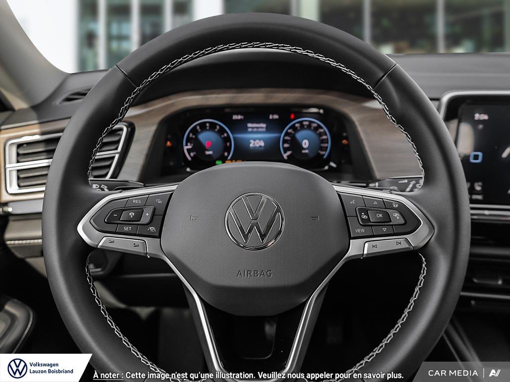 2025 Volkswagen Atlas Comfortline in Laval, Quebec - 13 - w1024h768px