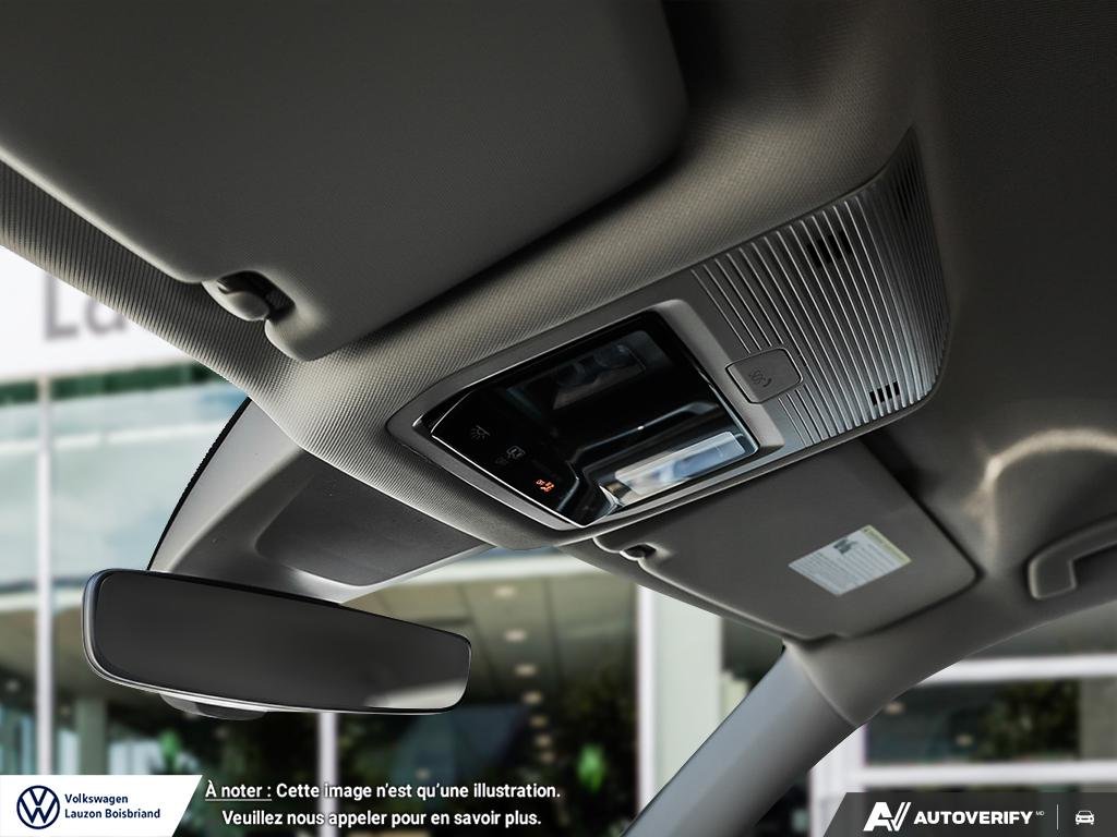 2025 Volkswagen Atlas Comfortline in Laval, Quebec - 19 - w1024h768px