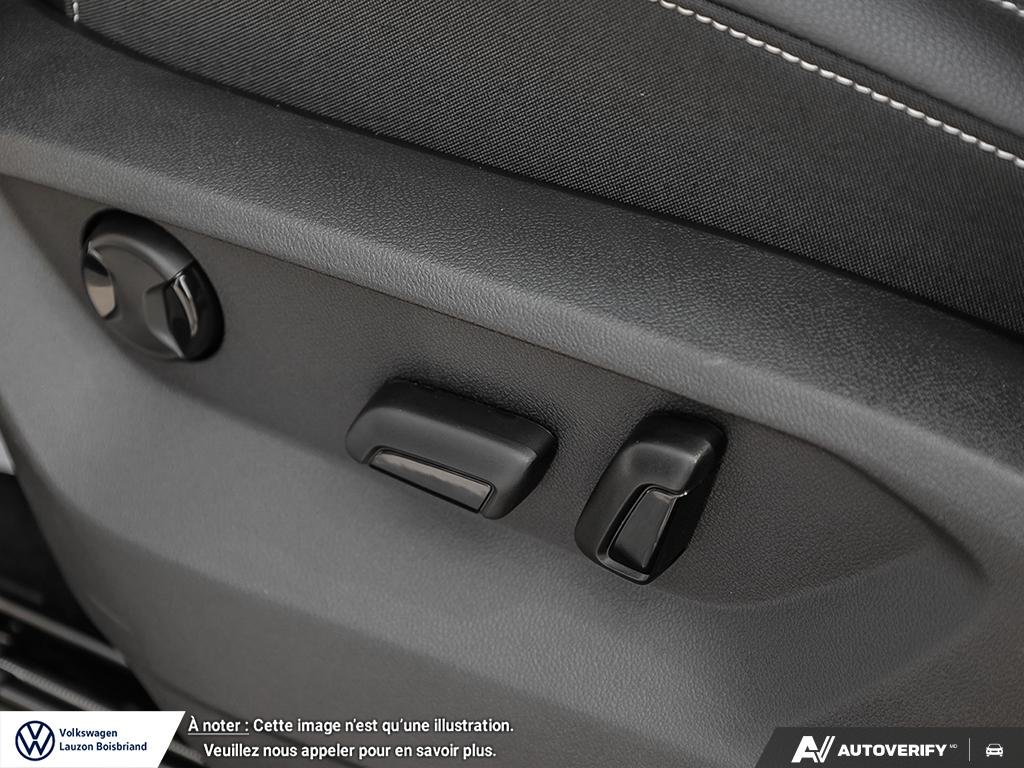 2025 Volkswagen Atlas Comfortline in Laval, Quebec - 26 - w1024h768px