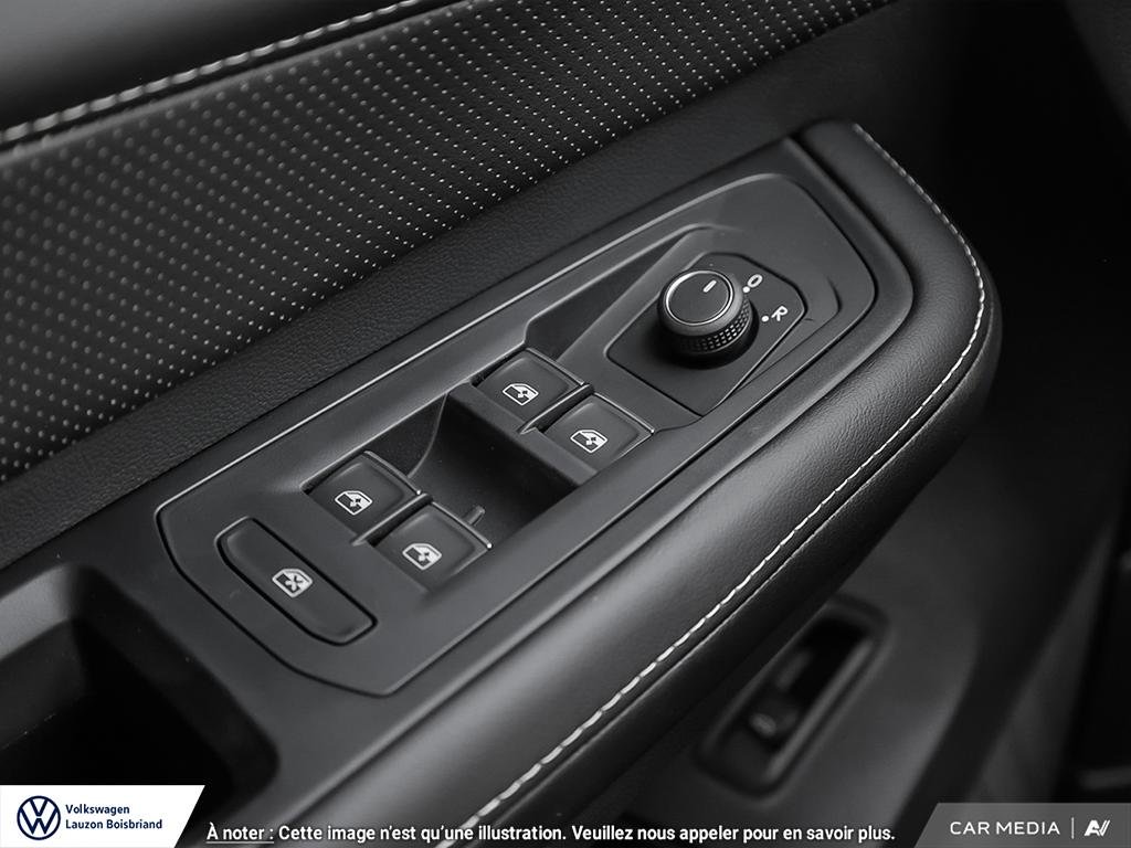 2025 Volkswagen Atlas Comfortline in Laval, Quebec - 16 - w1024h768px