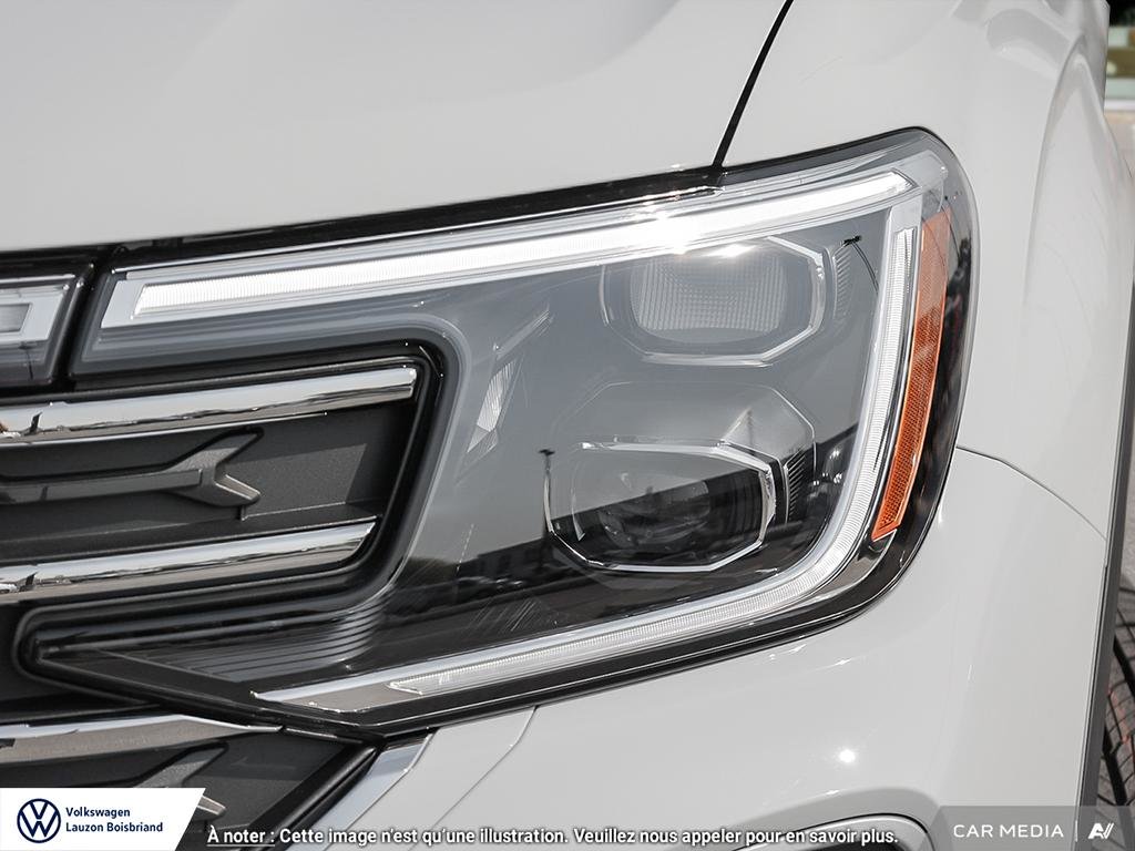 2025 Volkswagen Atlas Comfortline in Laval, Quebec - 10 - w1024h768px