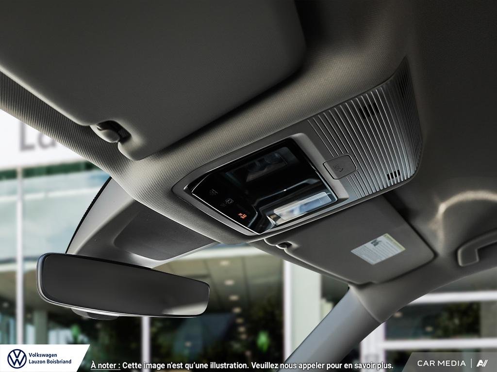 2025 Volkswagen Atlas Comfortline in Laval, Quebec - 19 - w1024h768px