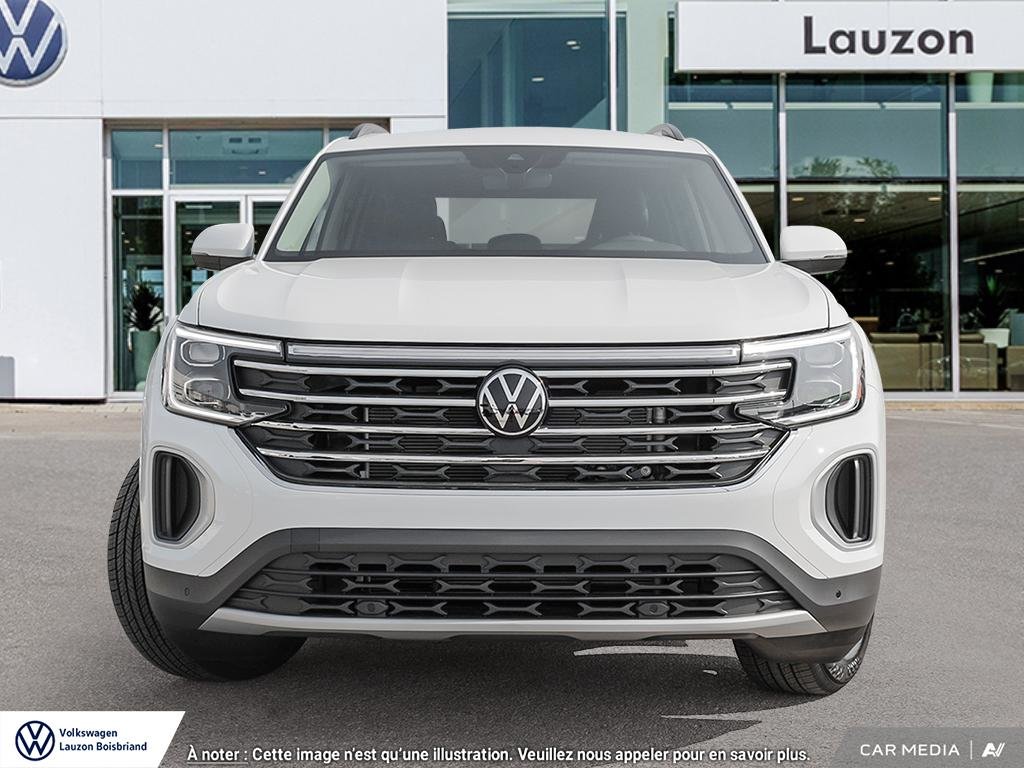 2025 Volkswagen Atlas Comfortline in Laval, Quebec - 2 - w1024h768px