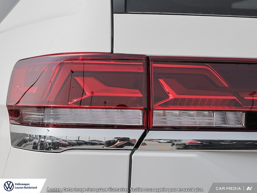 2025 Volkswagen Atlas Comfortline in Laval, Quebec - 11 - w1024h768px