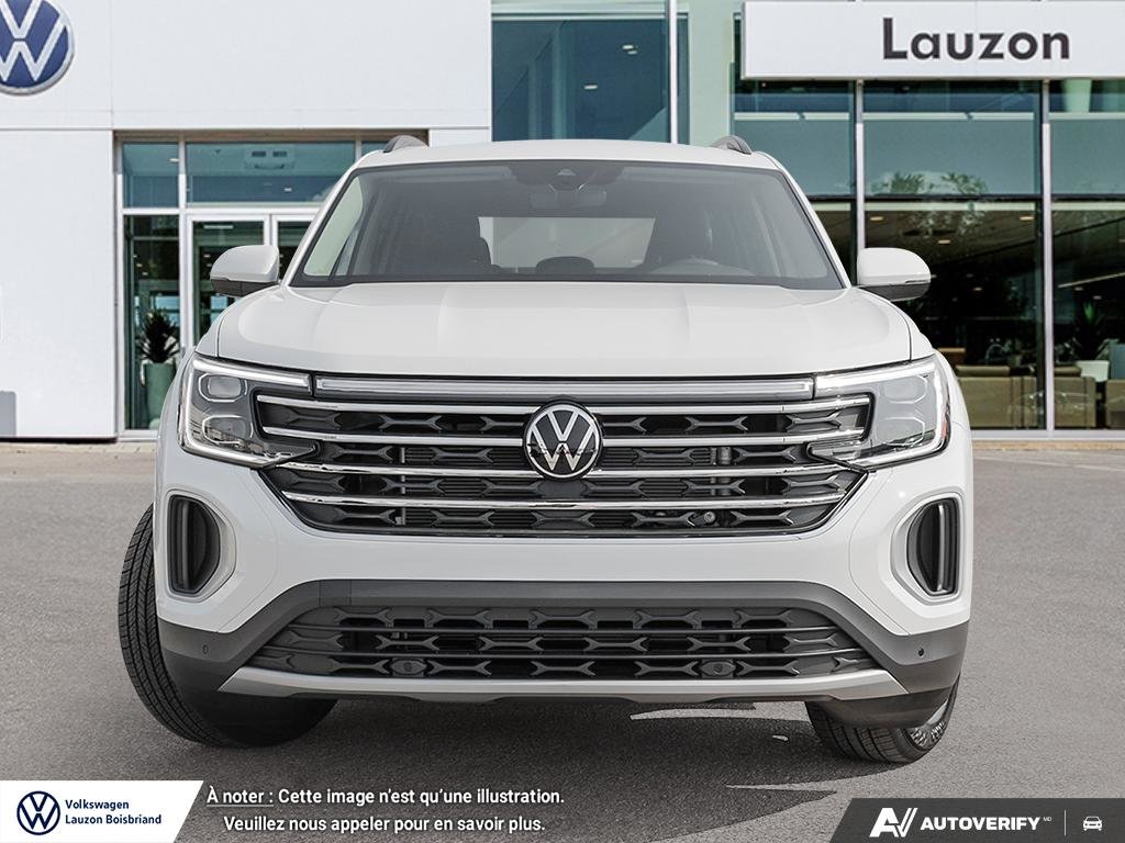 2025 Volkswagen Atlas Comfortline in Laval, Quebec - 2 - w1024h768px