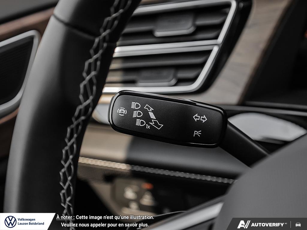 2025 Volkswagen Atlas Comfortline in Laval, Quebec - 25 - w1024h768px