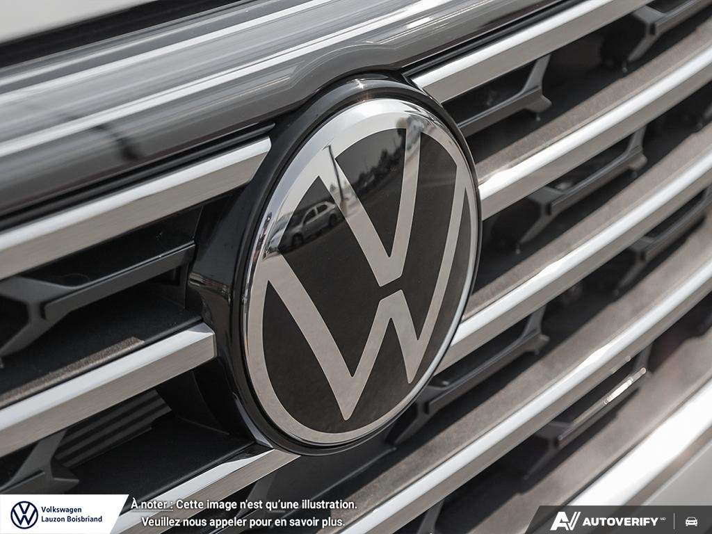 2025 Volkswagen Atlas Comfortline in Laval, Quebec - 9 - w1024h768px