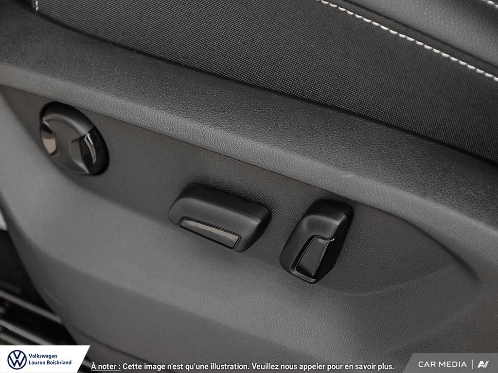 2025 Volkswagen Atlas Comfortline in Laval, Quebec - 26 - w1024h768px