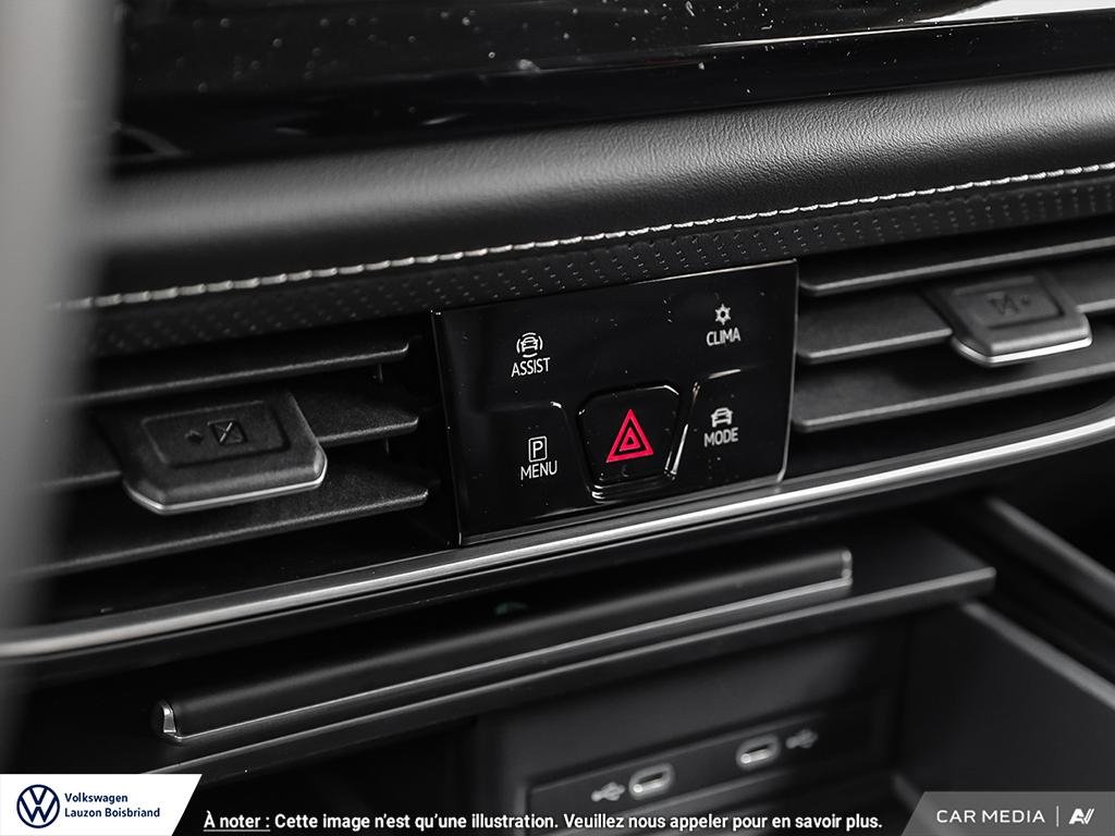 2025 Volkswagen Atlas Comfortline in Laval, Quebec - 24 - w1024h768px
