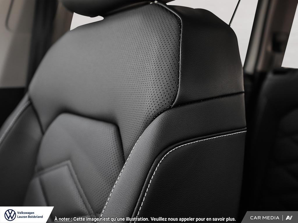 2025 Volkswagen Atlas Comfortline in Laval, Quebec - 20 - w1024h768px