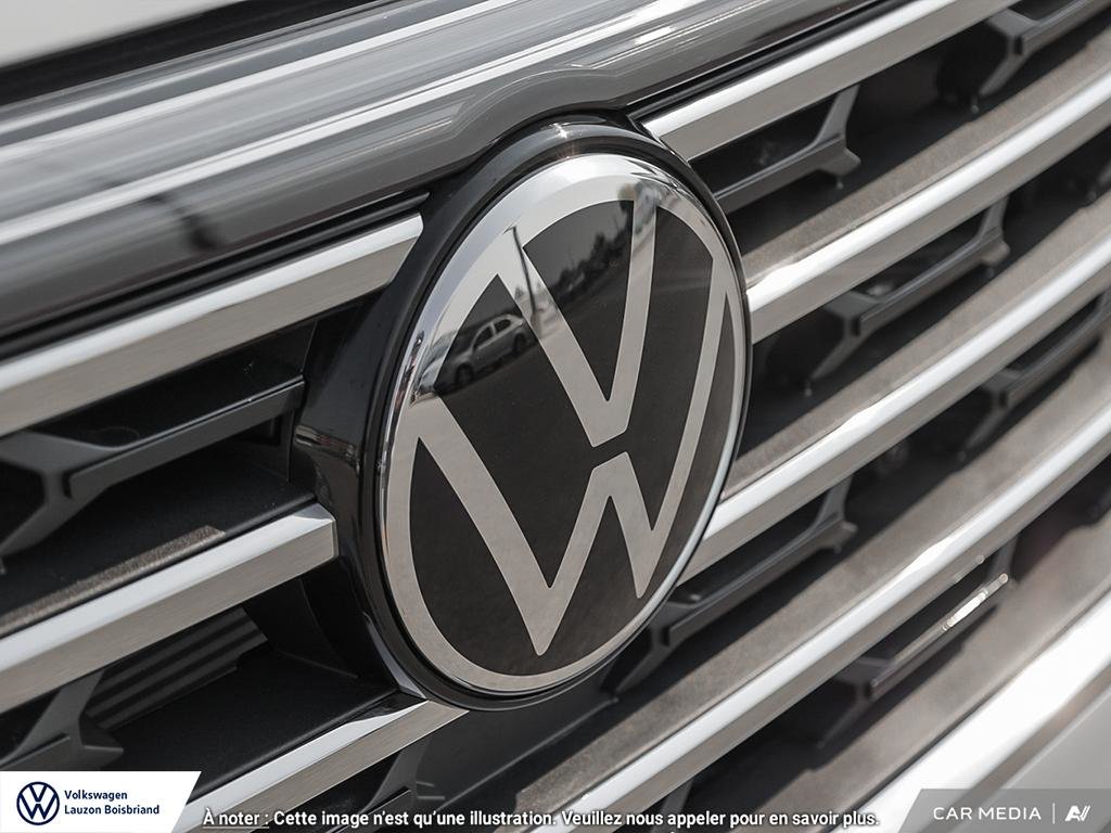 2025 Volkswagen Atlas Comfortline in Laval, Quebec - 9 - w1024h768px