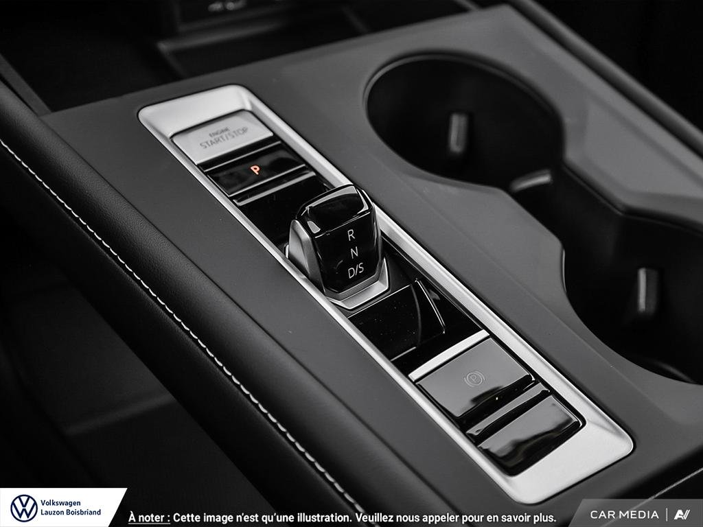 2025 Volkswagen Atlas Comfortline in Laval, Quebec - 17 - w1024h768px