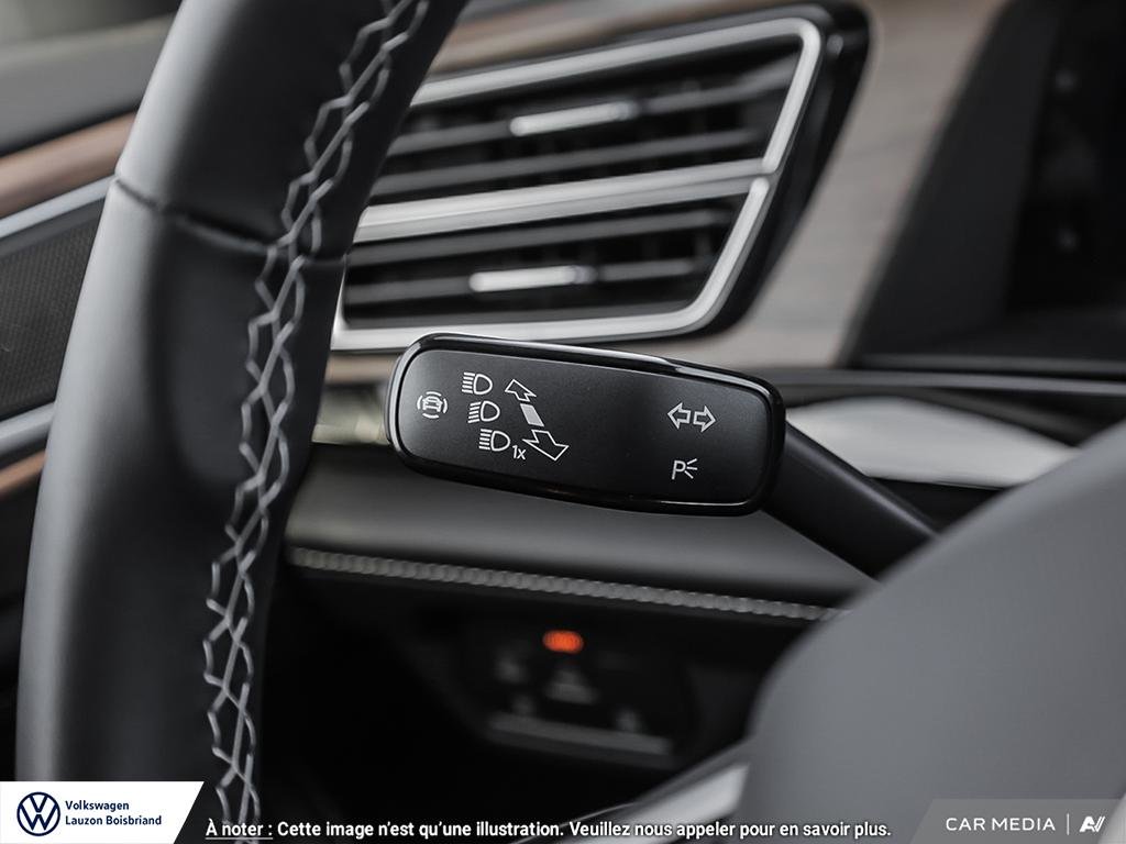 Volkswagen Atlas Comfortline 2025 à Laval, Québec - 25 - w1024h768px