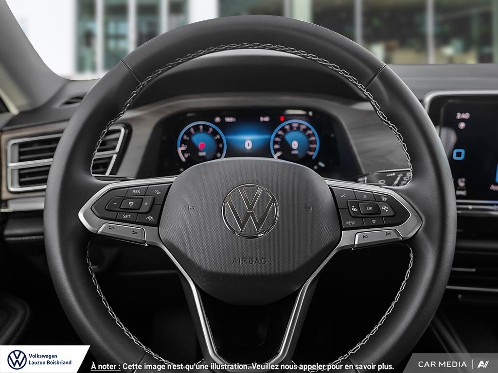 Volkswagen Atlas Comfortline 2025 à Laval, Québec - 13 - w1024h768px