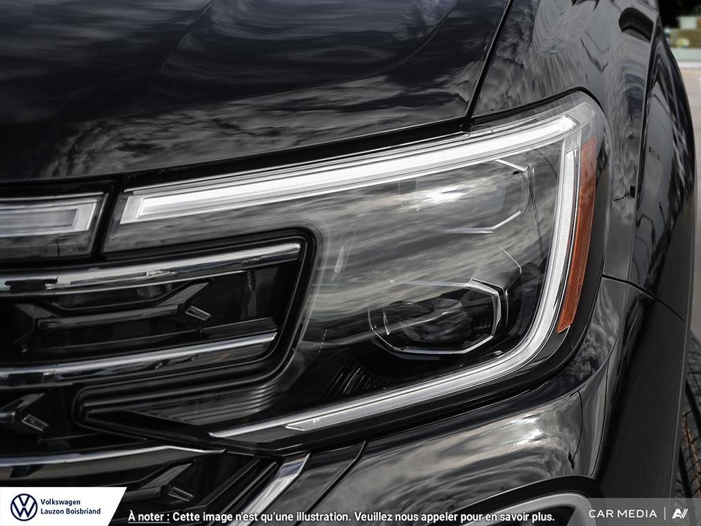 Volkswagen Atlas Comfortline 2025 à Laval, Québec - 10 - w1024h768px